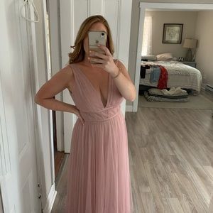 Jenny yoo bridesmaids dress
